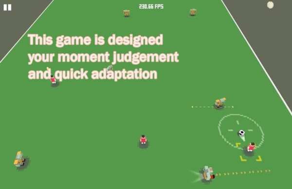 xxx soccer screenshot 4