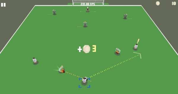 xxx soccer screenshot 3