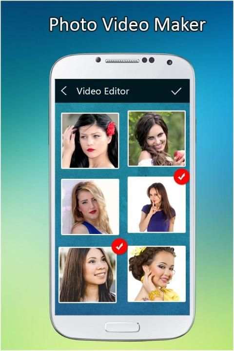 Photo Video Maker - Romentic Couple Video Maker स्क्रीनशॉट 6