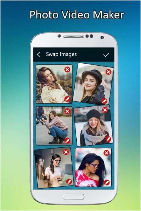 Photo Video Maker - Romentic Couple Video Maker स्क्रीनशॉट 5