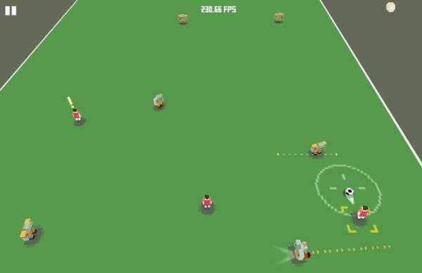 xxx soccer screenshot 1