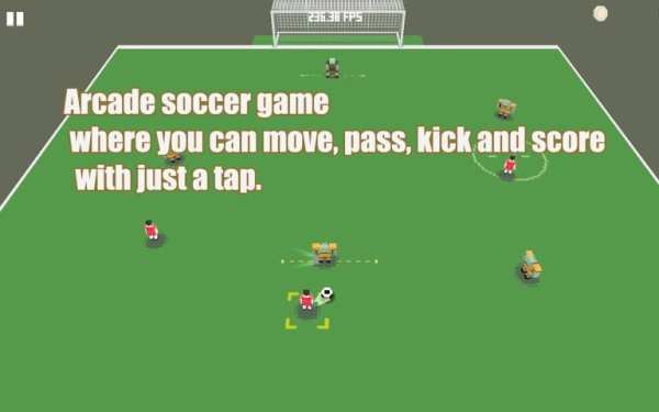xxx soccer screenshot 2