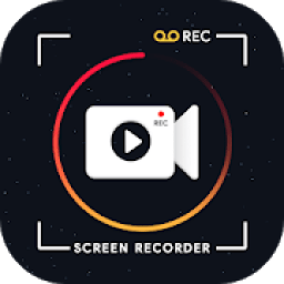 Screen Recorder : Video Recorder For Social Media आइकन
