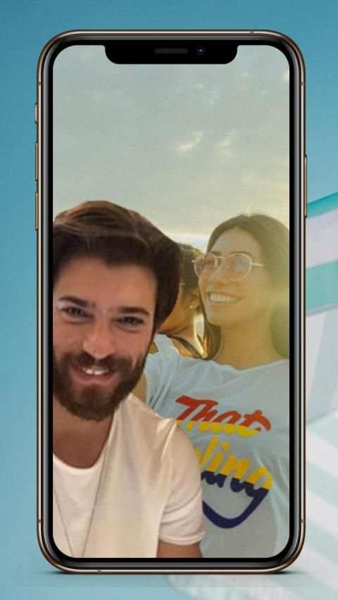Selfie with Turkish Actors: Celebrity Wallpapers screenshot 4