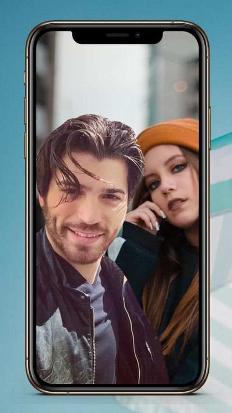 Selfie with Turkish Actors: Celebrity Wallpapers screenshot 5