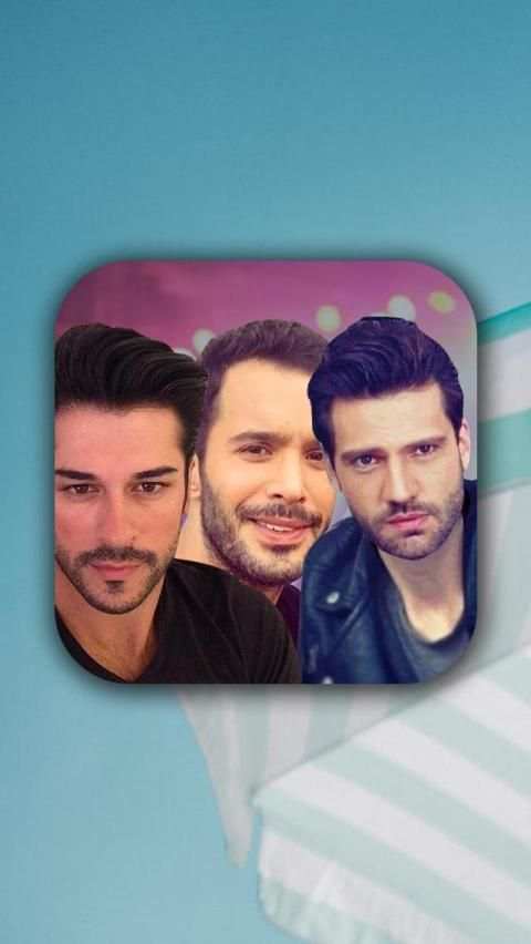 Selfie with Turkish Actors: Celebrity Wallpapers screenshot 1