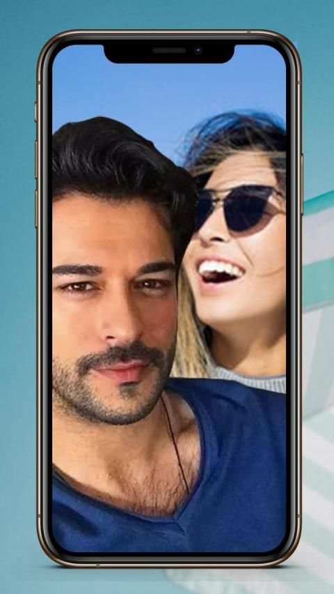 Selfie with Turkish Actors: Celebrity Wallpapers screenshot 6