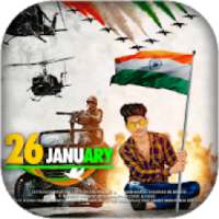 Republic Day Photo Editor - 26 January 2020 on 9Apps