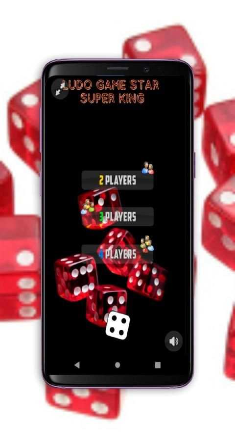 Ludo Game Star Super King Free Board Game screenshot 1