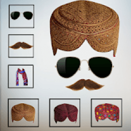 Make Me Saen-Sindhi Photo Editor 2018 आइकन