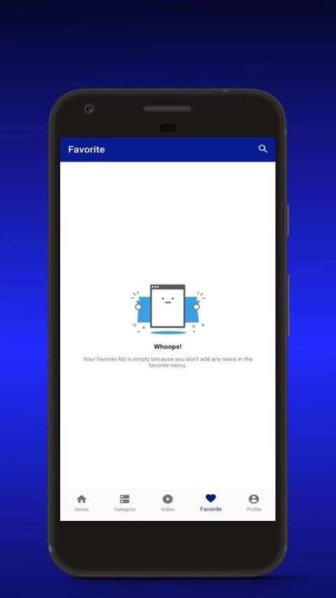 KBAA Mobile App screenshot 3