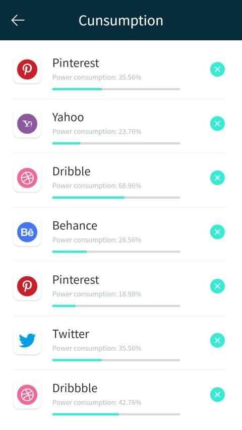 Security Battery & Battery Master screenshot 1