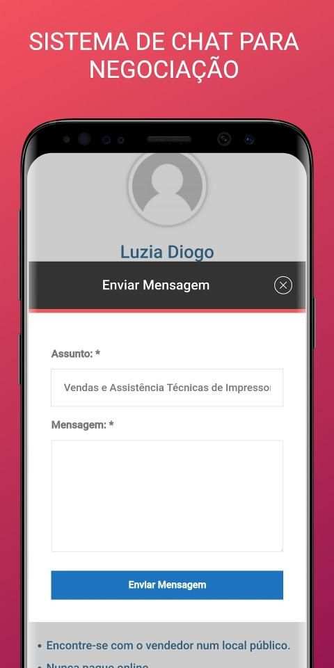 Biolo Angola screenshot 1