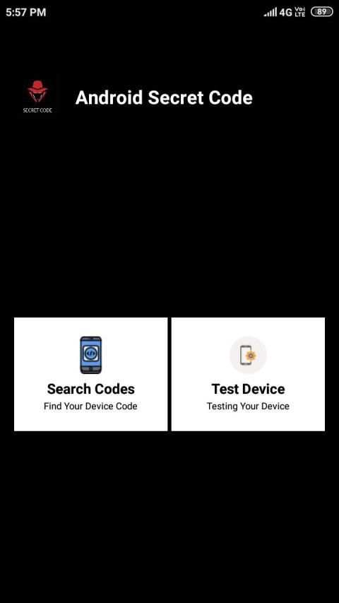 Mobile Secret Code स्क्रीनशॉट 6