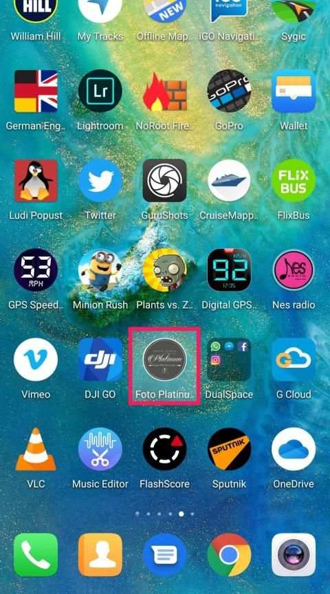 Foto Platinum screenshot 5