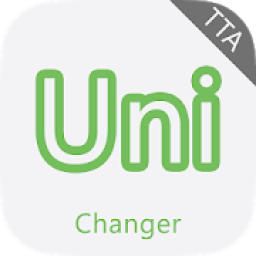 ikon TTA Unicode Changer