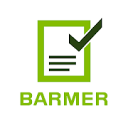 BARMER-App. Alles Wichtige online erledigen. icon