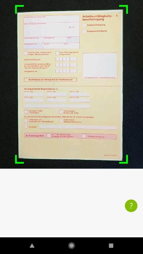 BARMER-App. Alles Wichtige online erledigen. screenshot 8