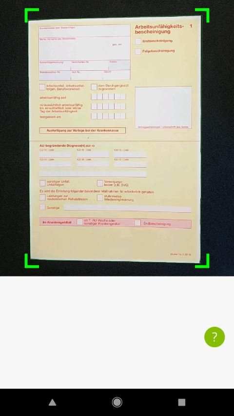 BARMER-App. Alles Wichtige online erledigen. screenshot 8