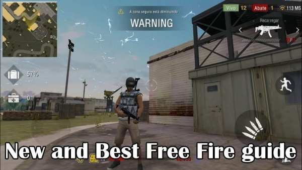 Ultimate Tips for free Fire guide 2019 screenshot 1