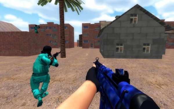 Free Fire Battlegrounds Survival 3D स्क्रीनशॉट 9