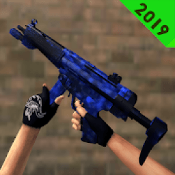 Free Fire Battlegrounds Survival 3D आइकन