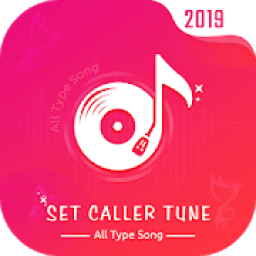 Set Caller Tune icon