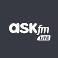 ASKfm Lite - fast & anonymous, social Q&A network