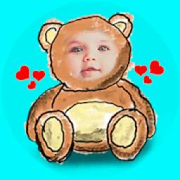 Fotomontajes bebes 1