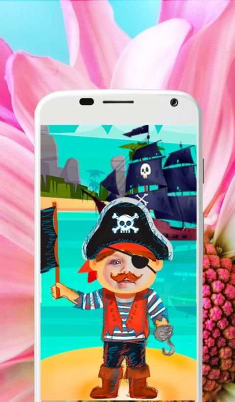 Baby photomontage / Photo frames 8 تصوير الشاشة