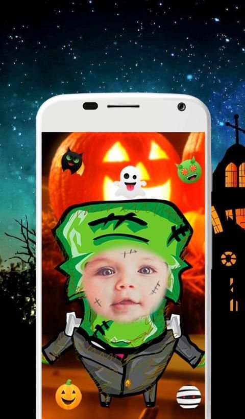 Baby photomontage / Photo frames 4 تصوير الشاشة