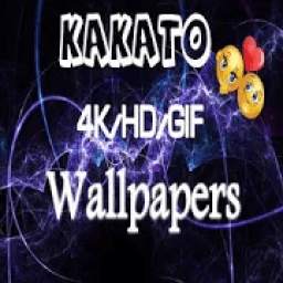 4K-HD-GIF KAKATO Wallpapers