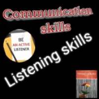 Listening skills