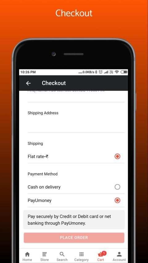 Ostrin World: Online Manufacturing & Trading App screenshot 3