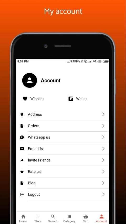 Ostrin World: Online Manufacturing & Trading App screenshot 4