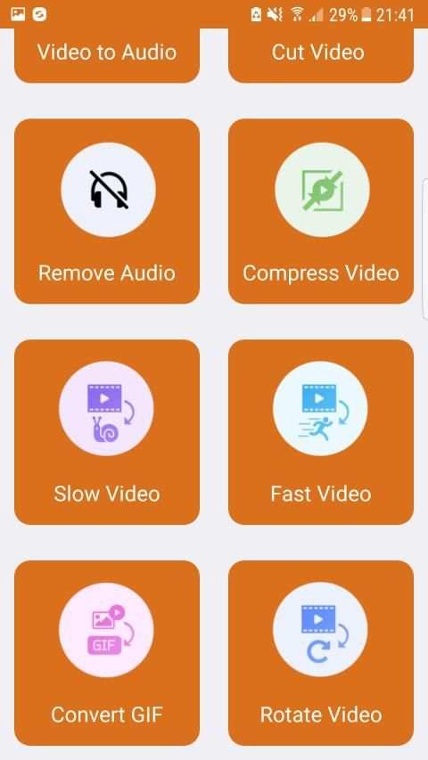 Video Editing 2020 स्क्रीनशॉट 4