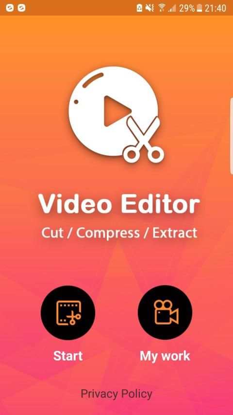 Video Editing 2020 स्क्रीनशॉट 6