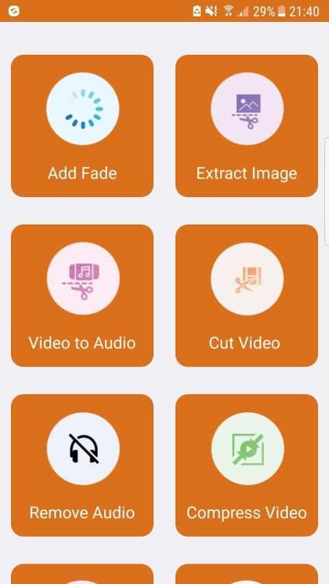 Video Editing 2020 स्क्रीनशॉट 5