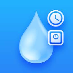 Drink Water Reminder Water Tracker & Drink Timer