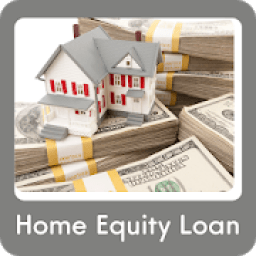 Home Equity Loan आइकन