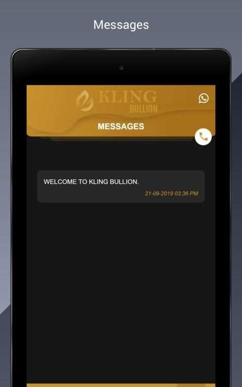 Kling Bullion स्क्रीनशॉट 10