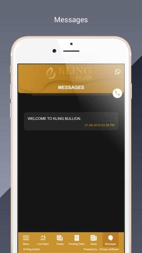 Kling Bullion स्क्रीनशॉट 21