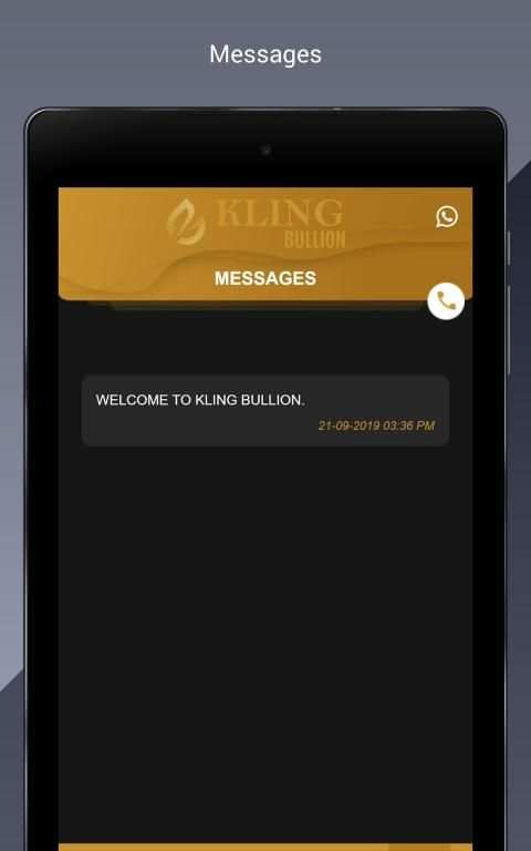 Kling Bullion screenshot 17
