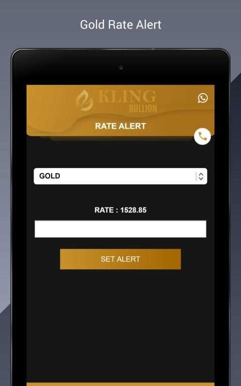 Kling Bullion स्क्रीनशॉट 3