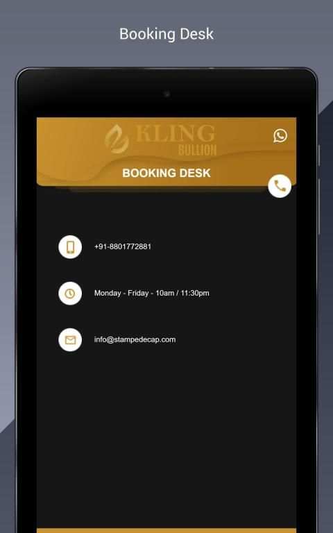 Kling Bullion स्क्रीनशॉट 7