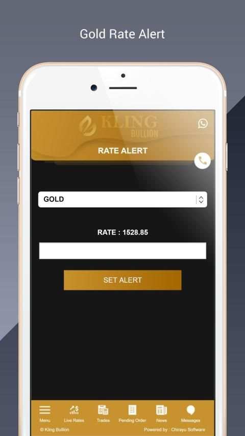 Kling Bullion screenshot 28