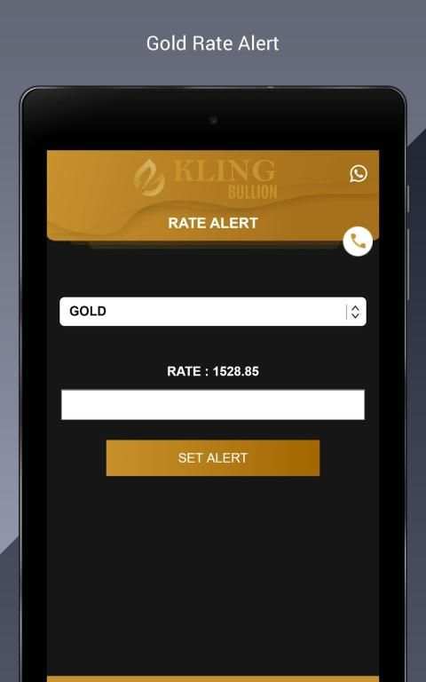 Kling Bullion screenshot 19