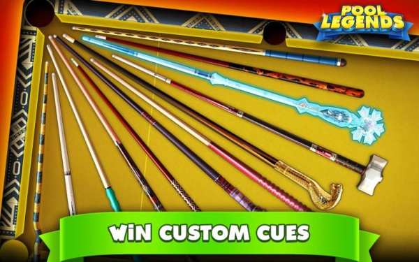 8 Ball Legend - 8 Ball Pool Online Multiplayer screenshot 5