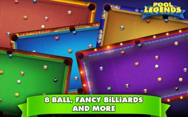 8 Ball Legend - 8 Ball Pool Online Multiplayer screenshot 14