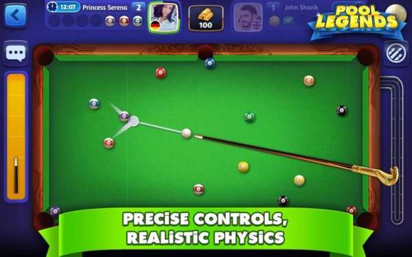 8 Ball Legend - 8 Ball Pool Online Multiplayer screenshot 29